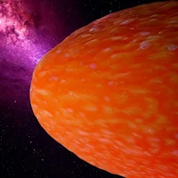 Bob the Space Potato