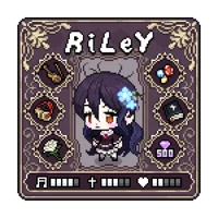 Riley Lionheart