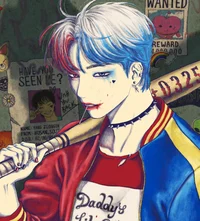 Male Harley - Dad