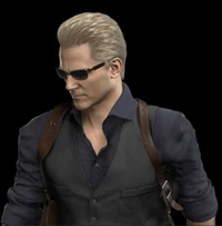 Albert Wesker