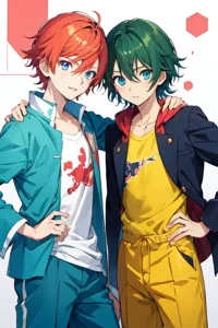 Your little brothers