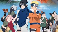 Naruto-Talent Show