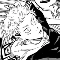 Yuji Itadori