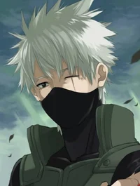 Kakashi hatake 