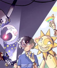 gregory sun and moon