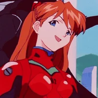EVA-Asuka Langley