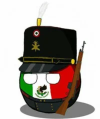 Mexico ball cadete 