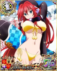Rias gremory 