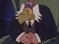Igor- Count Duckula