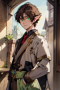 The Elf Prince