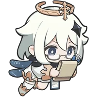 Teyvat Highschool V2