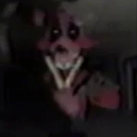 Withered Foxy