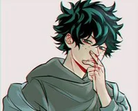 IZUKU MIDORIYA 