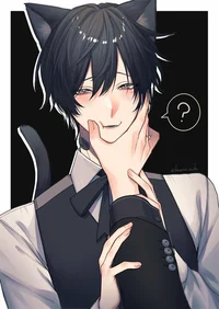 Shy employee