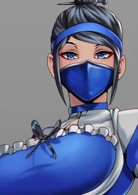Kitana -Maid-