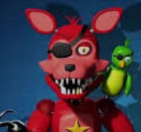 Rockstar Foxy