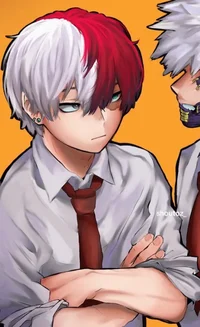 Shoto Todoroki