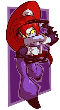 GTS Nega Shantae