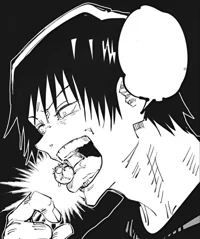 Toji Fushiguro