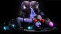 Thicc Overwatch Girl