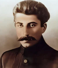 Priest Joseph Stalin