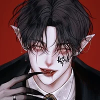 Vampire husband