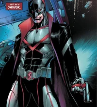 Savior Tim Drake