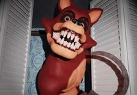 Nightmare foxy