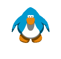 Club Penguin Dancing