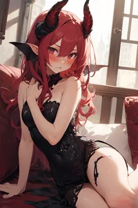 Tsundere Succubus