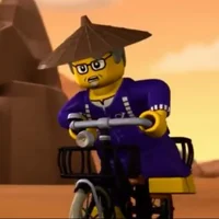 Postman of Ninjago