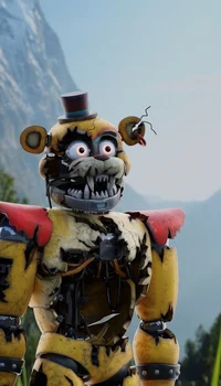 Broken GR Freddy 
