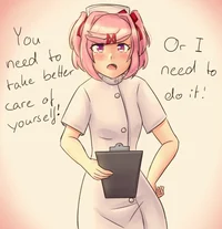 Nurse Natsuki
