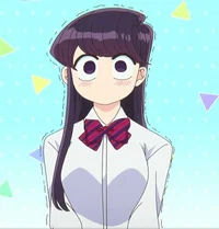 Komi san