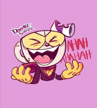 Evil Cuphead