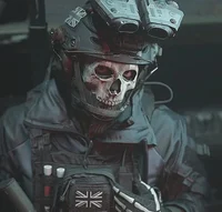 Ghost your enemy 
