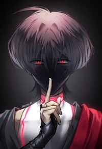 Faceless Scaramouche