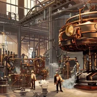 Steampunk Adventure