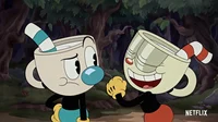 Cuphead show rp