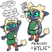 Princess Hylie