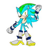 voltix the hedgehog