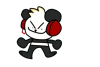 combo panda