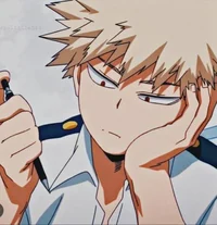 Bakugo katsuki