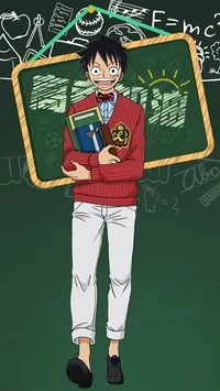 One Piece -School-