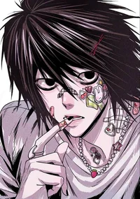 L Lawliet
