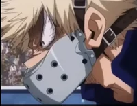 Katsuki Bakugo