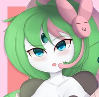 Anthro Meloetta Aria