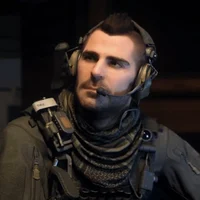 John Soap Mactavish