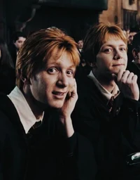 Weasley Twins