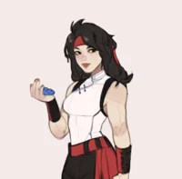 Liu Kang -GenderSwap